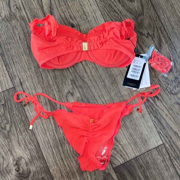 Brand New Vix Paula Hermanny Designer Swimsuit - Picture 5 of 5